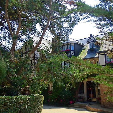 Ti Al Lannec Hotel - Restaurant & Spa Trébeurden Dış mekan fotoğraf