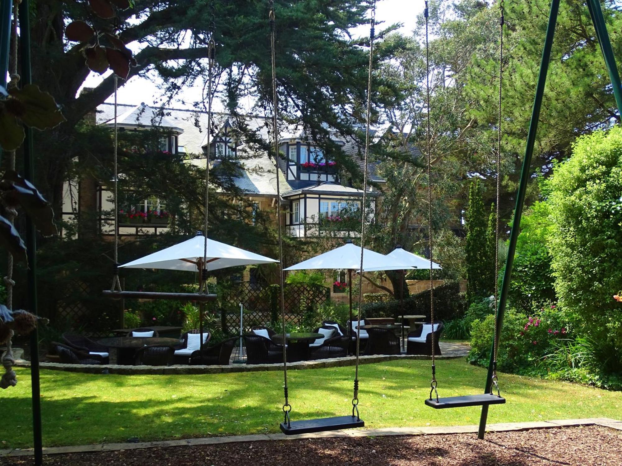 Ti Al Lannec Hotel - Restaurant & Spa Trébeurden Dış mekan fotoğraf
