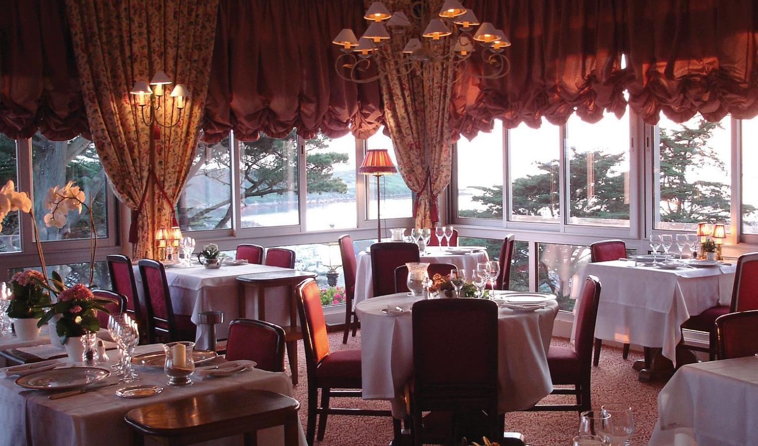 Ti Al Lannec Hotel - Restaurant & Spa Trébeurden Dış mekan fotoğraf