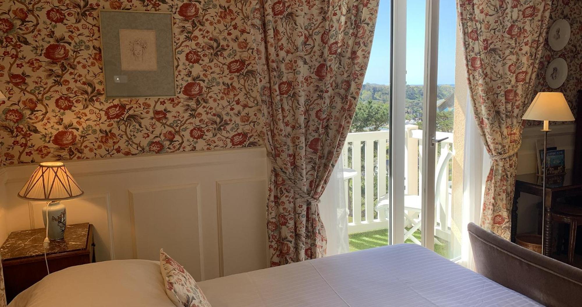 Ti Al Lannec Hotel - Restaurant & Spa Trébeurden Dış mekan fotoğraf