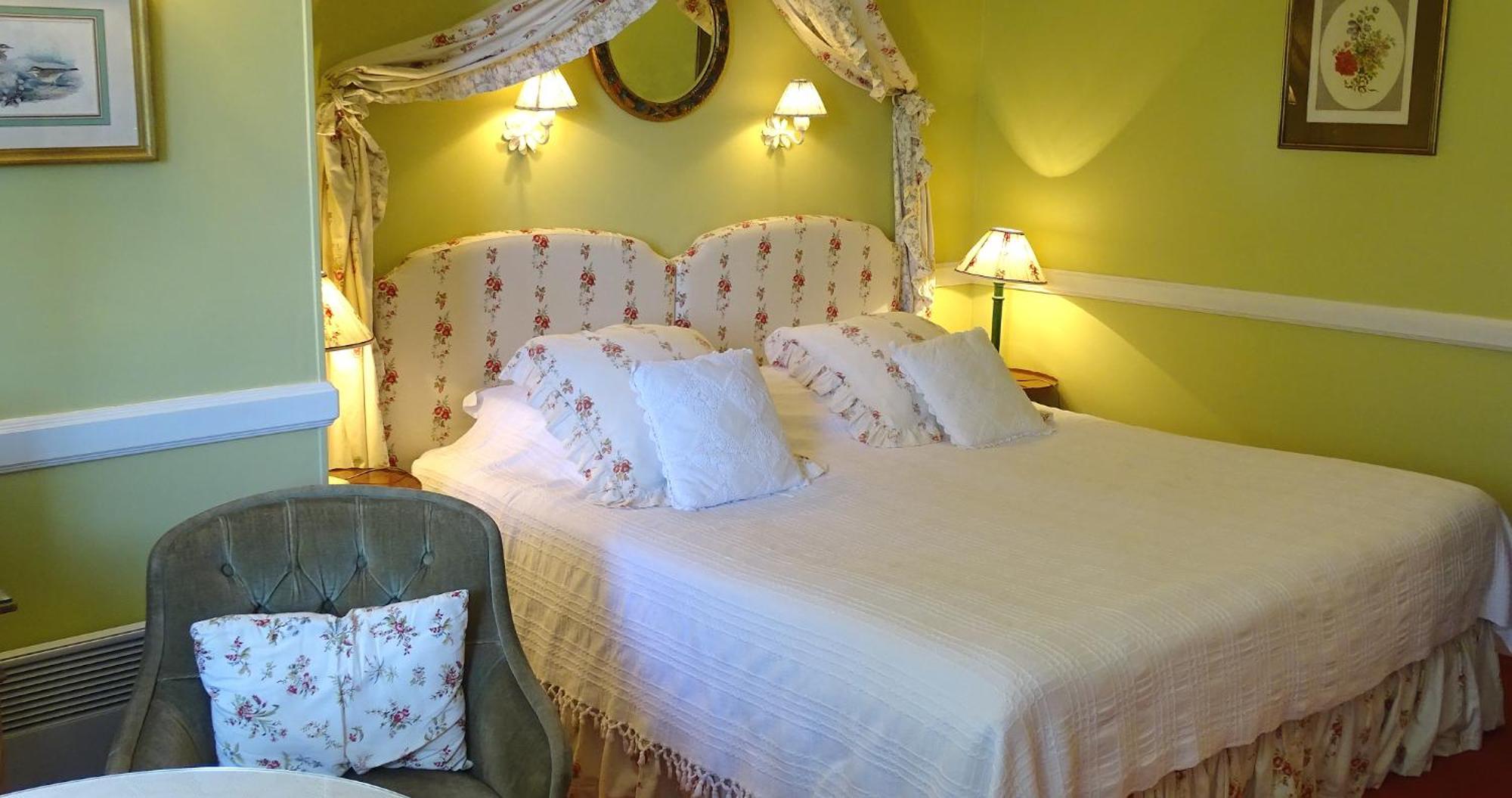 Ti Al Lannec Hotel - Restaurant & Spa Trébeurden Dış mekan fotoğraf