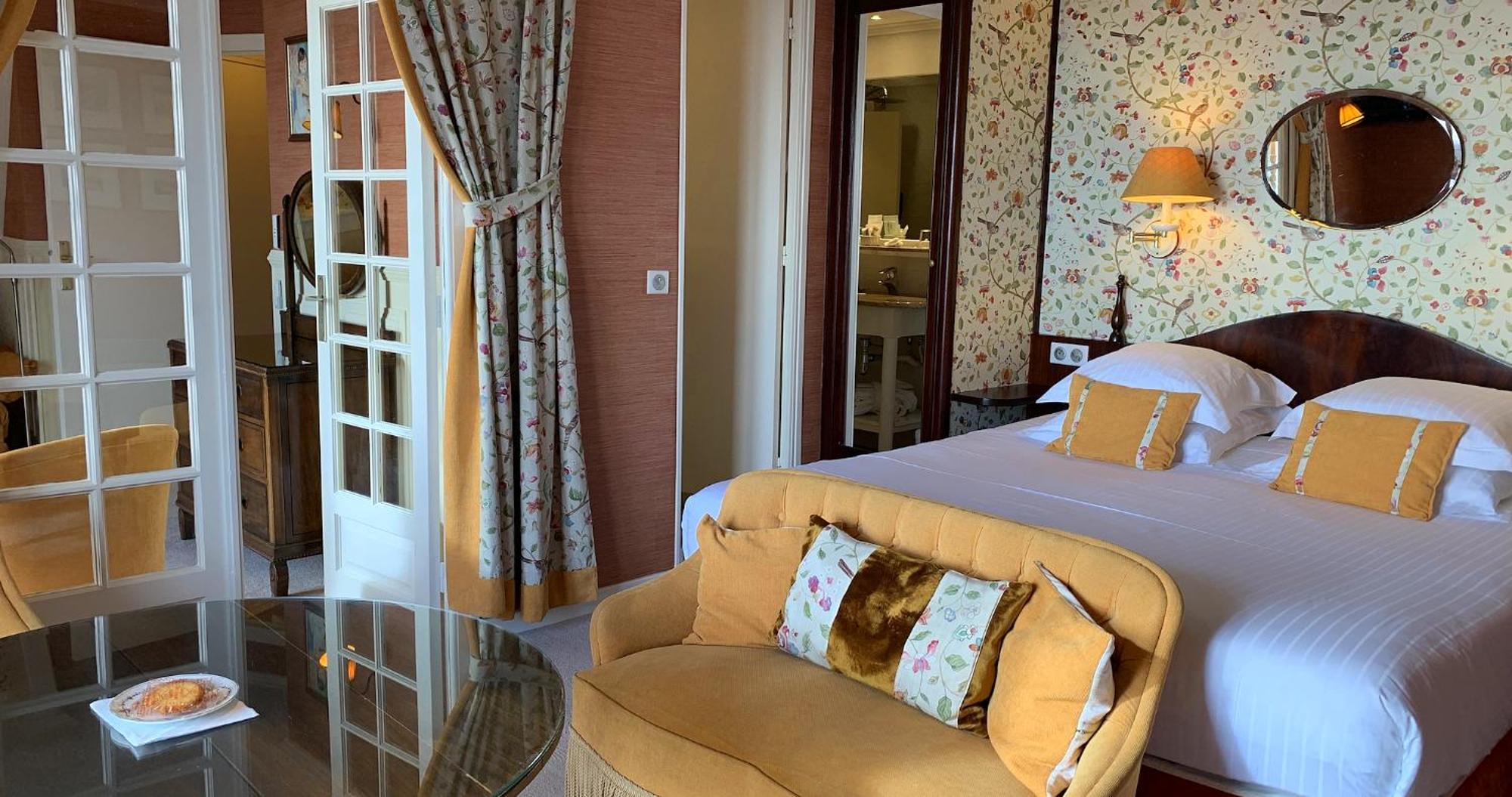 Ti Al Lannec Hotel - Restaurant & Spa Trébeurden Dış mekan fotoğraf