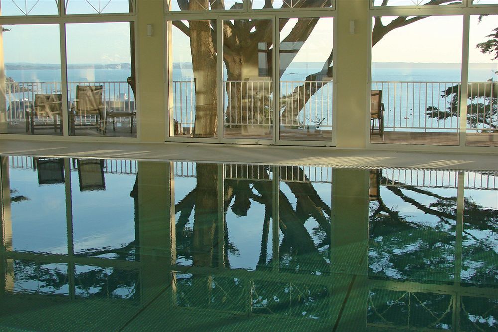 Ti Al Lannec Hotel - Restaurant & Spa Trébeurden Dış mekan fotoğraf