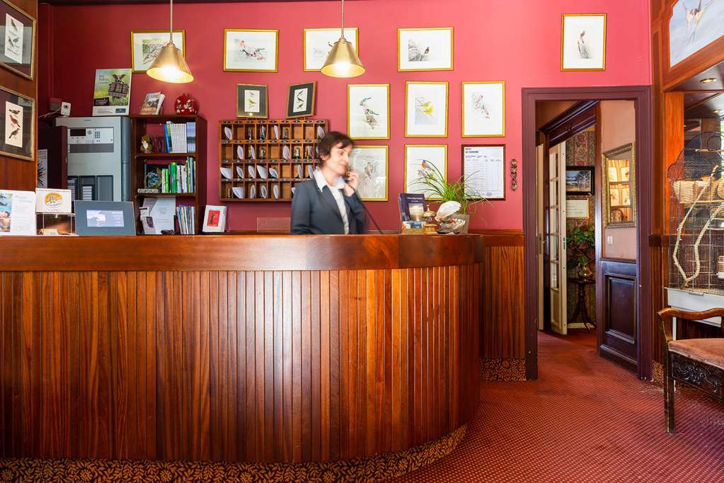 Ti Al Lannec Hotel - Restaurant & Spa Trébeurden İç mekan fotoğraf