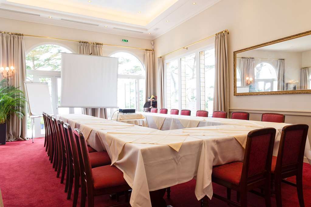 Ti Al Lannec Hotel - Restaurant & Spa Trébeurden Konforlar fotoğraf