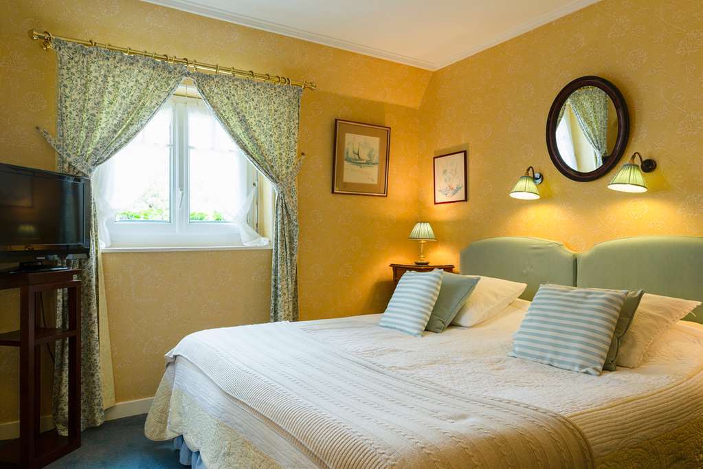 Ti Al Lannec Hotel - Restaurant & Spa Trébeurden Oda fotoğraf