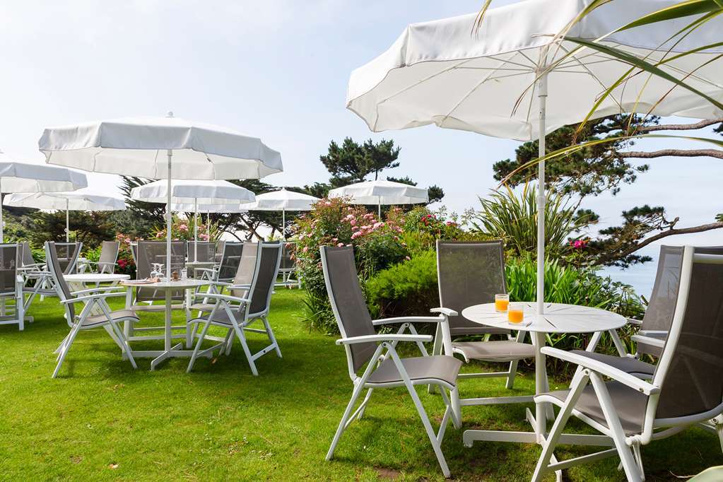 Ti Al Lannec Hotel - Restaurant & Spa Trébeurden Dış mekan fotoğraf