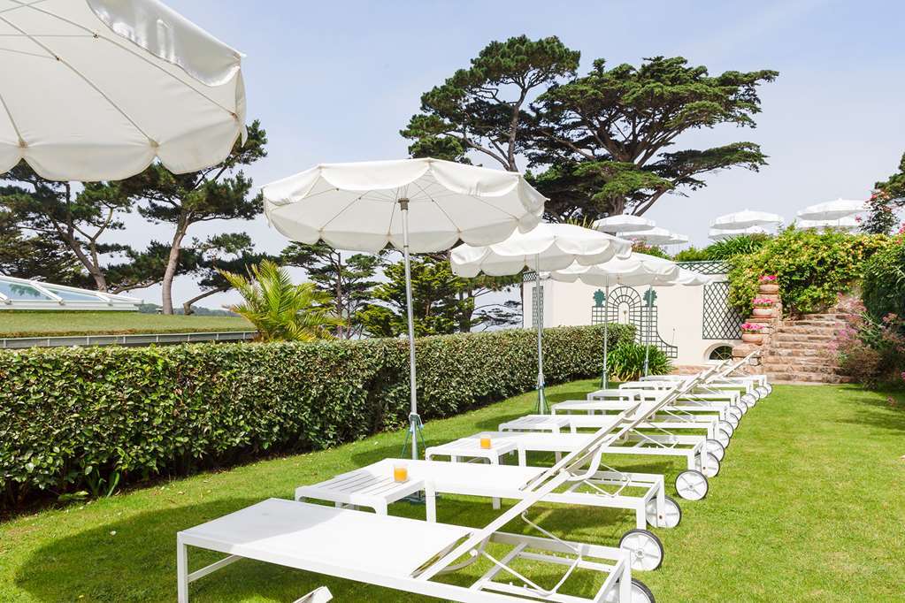Ti Al Lannec Hotel - Restaurant & Spa Trébeurden Dış mekan fotoğraf