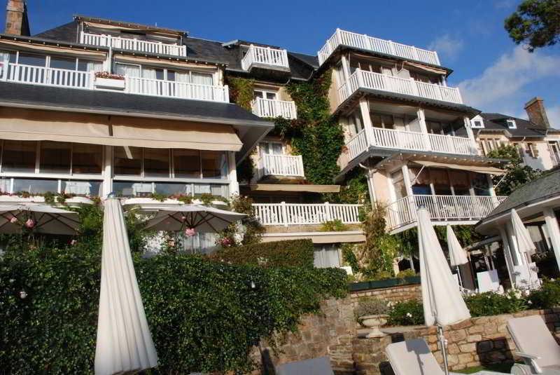 Ti Al Lannec Hotel - Restaurant & Spa Trébeurden Dış mekan fotoğraf