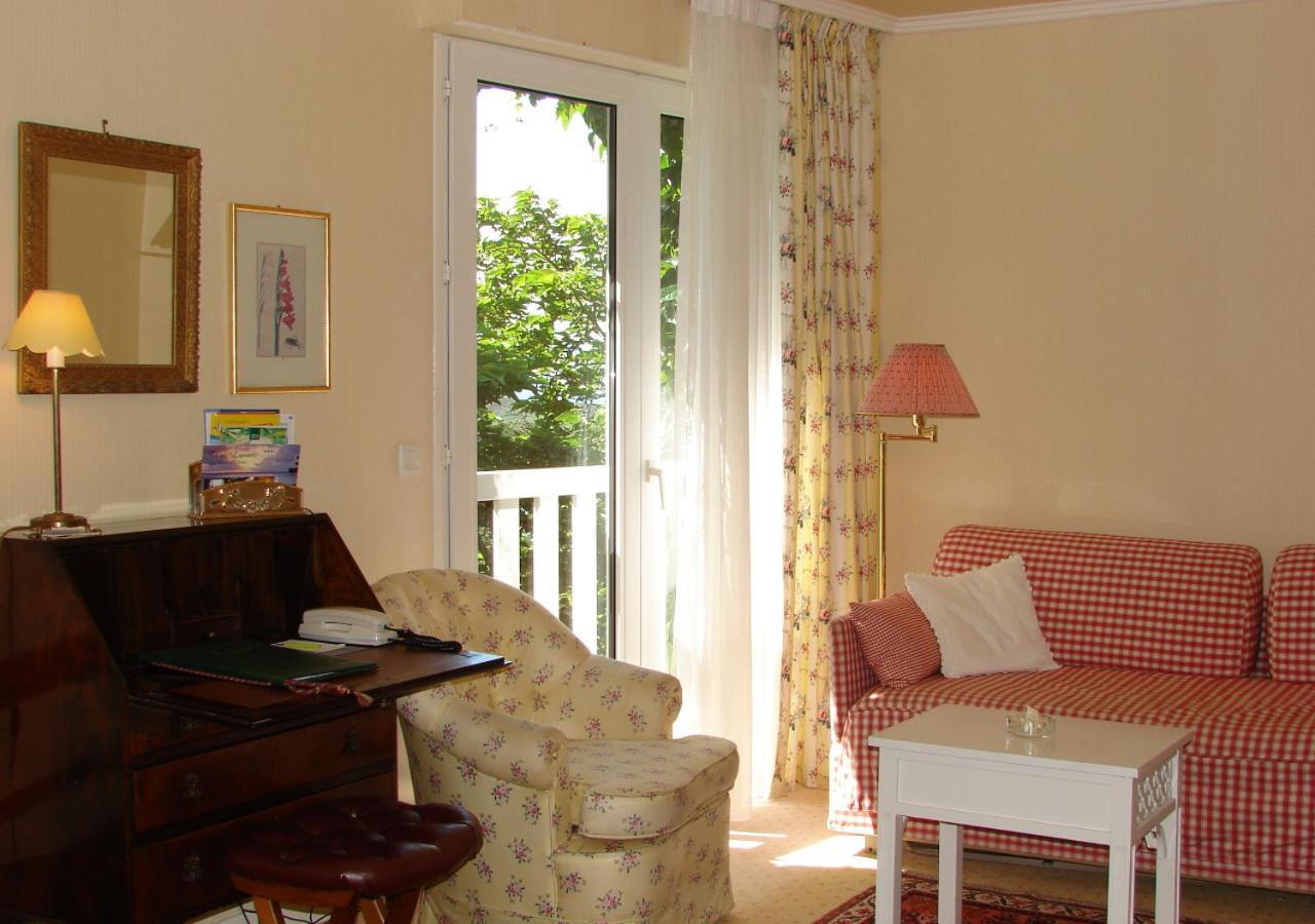 Ti Al Lannec Hotel - Restaurant & Spa Trébeurden Dış mekan fotoğraf