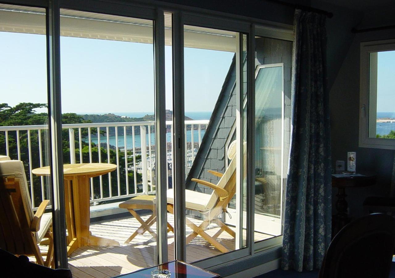 Ti Al Lannec Hotel - Restaurant & Spa Trébeurden Dış mekan fotoğraf